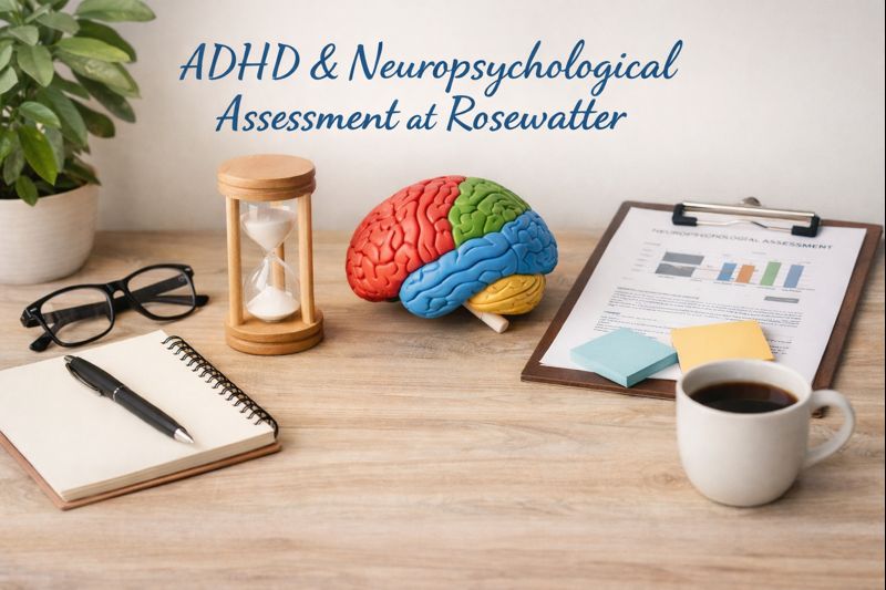 ADHD & Psychological Testing