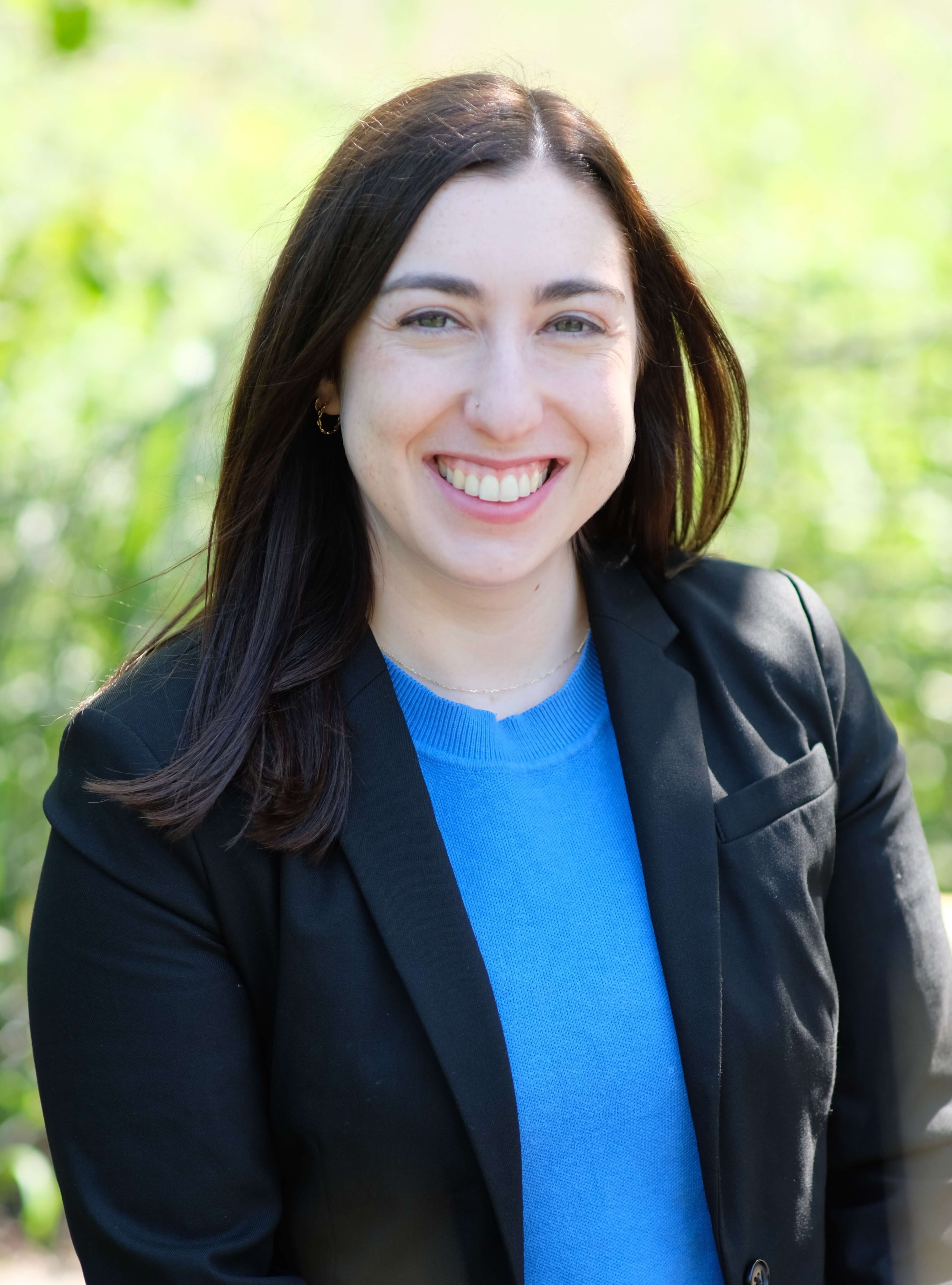 Isabel Silverston, M.A.