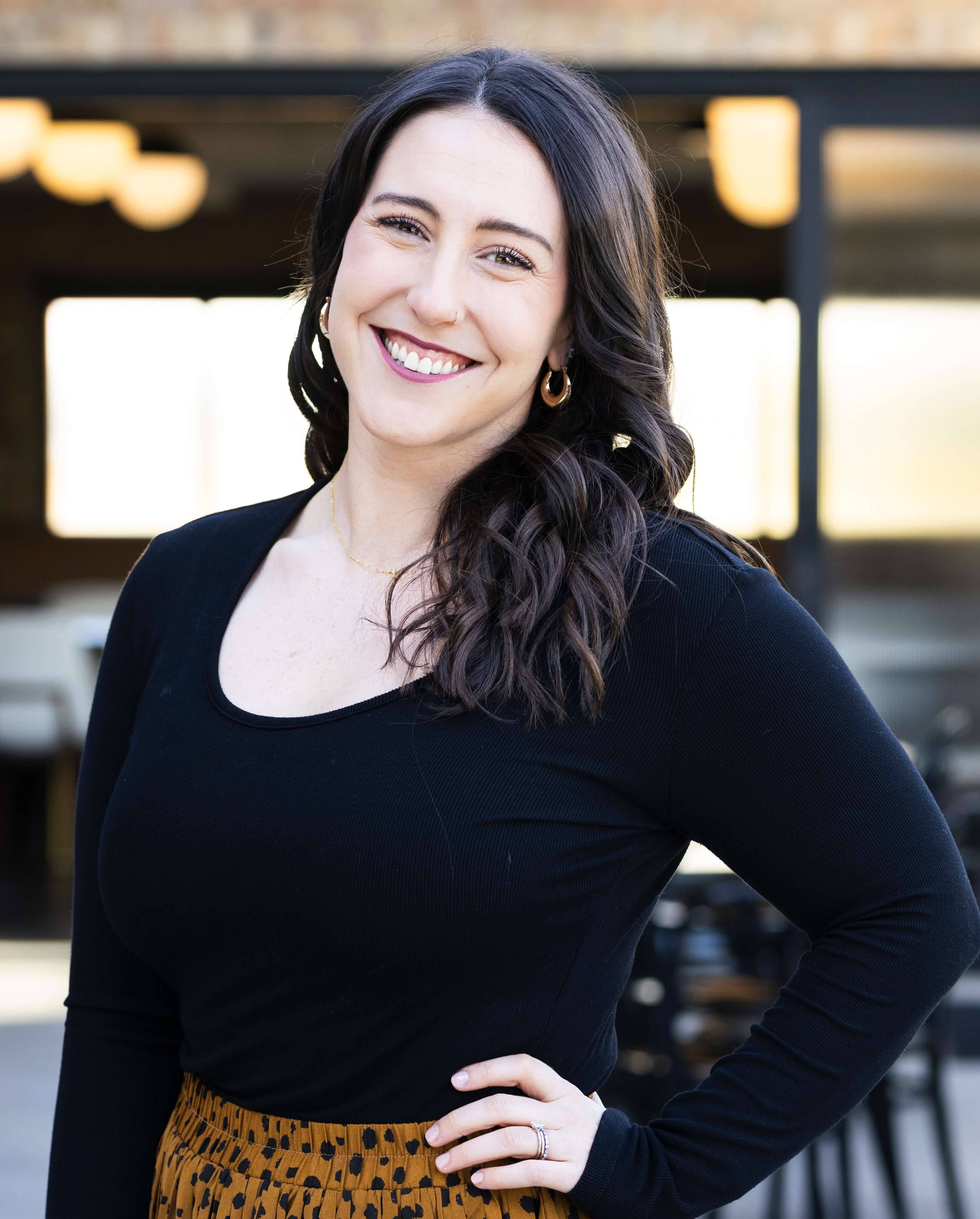 Annie Gleason, Operations Manager