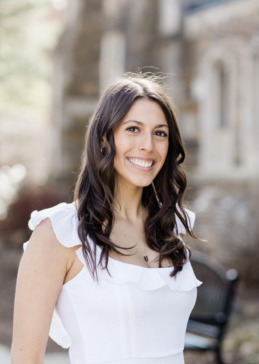 Ashley Levenson, MA
