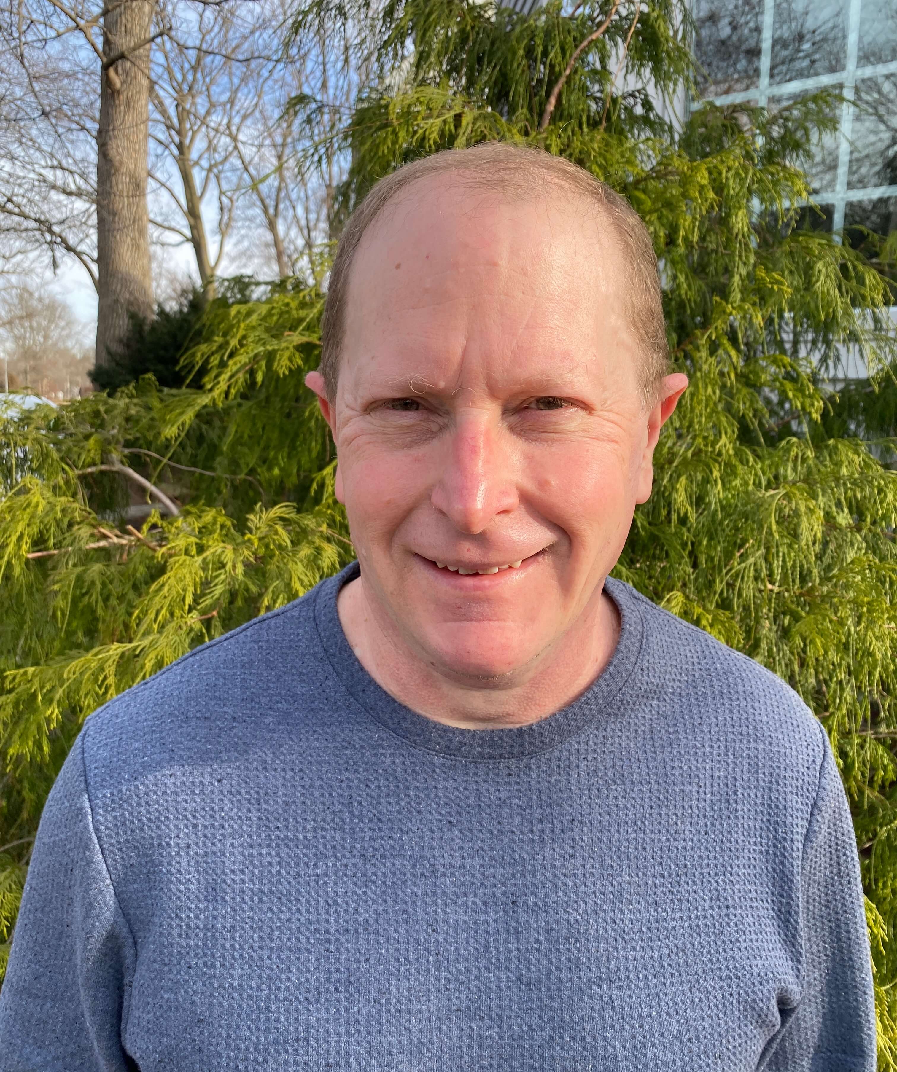 Dan Greenstein, Psy.D