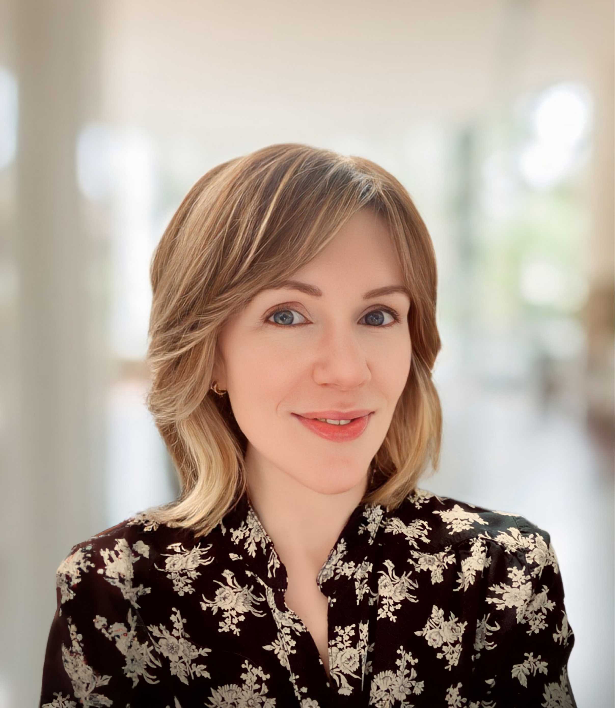 Sarah Jeziorski, LCPC